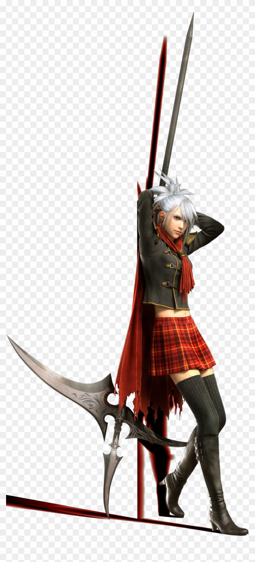 Final Fantasy Type-0 Wallpapers