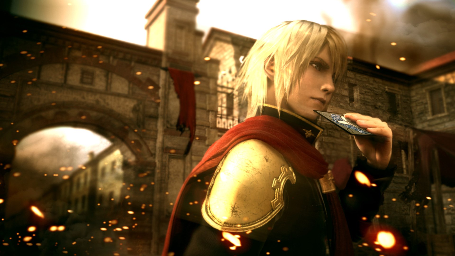 Final Fantasy Type-0 HD Wallpapers