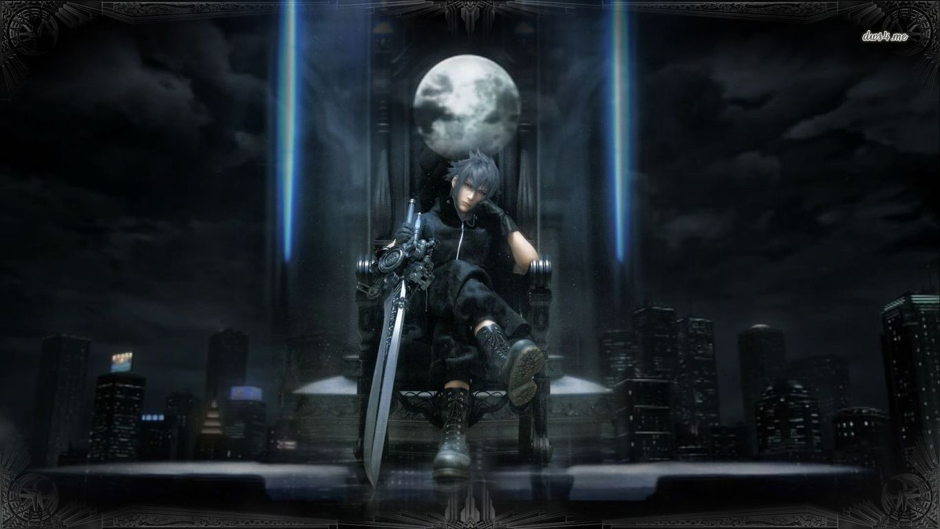 Final Fantasy Versus XIII Wallpapers