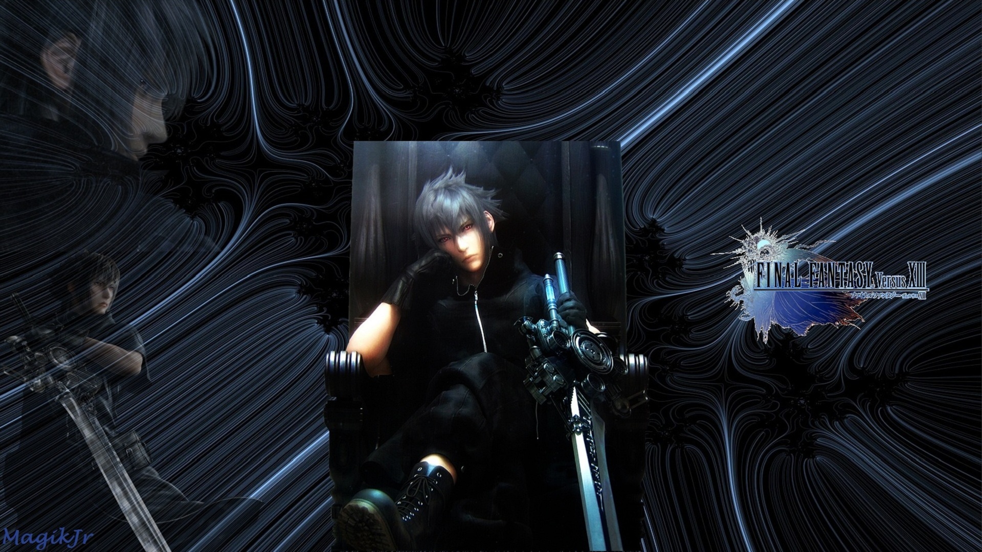 Final Fantasy Versus XIII Wallpapers