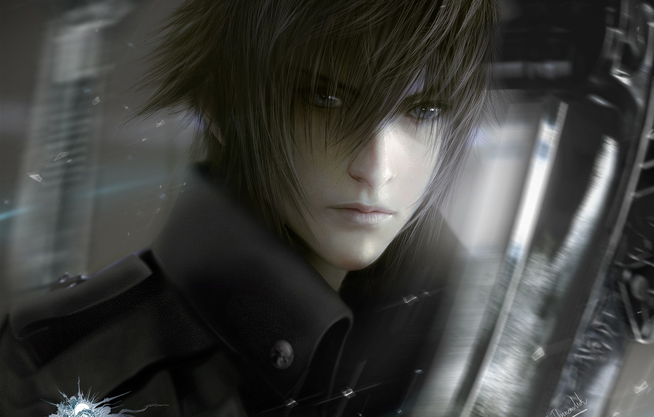 Final Fantasy Versus XIII Wallpapers