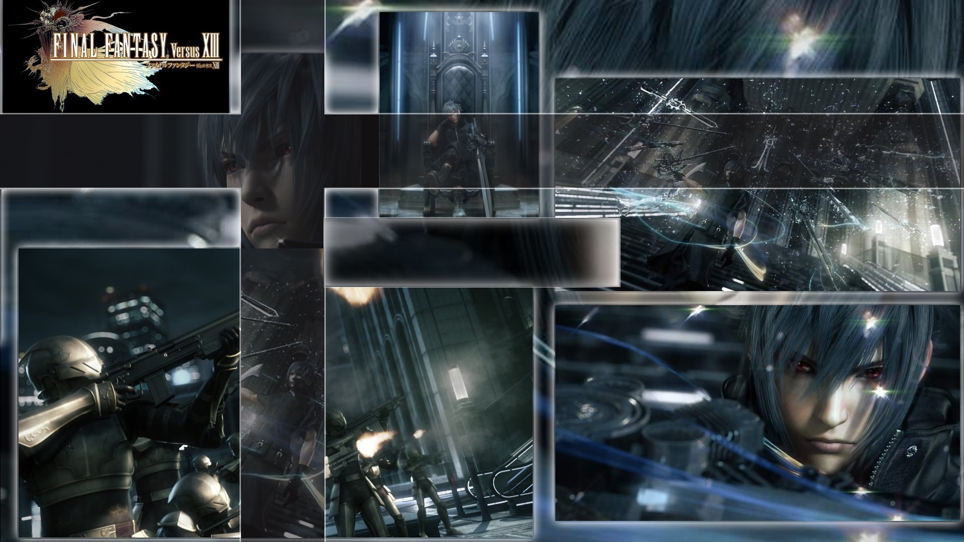 Final Fantasy Versus XIII Wallpapers