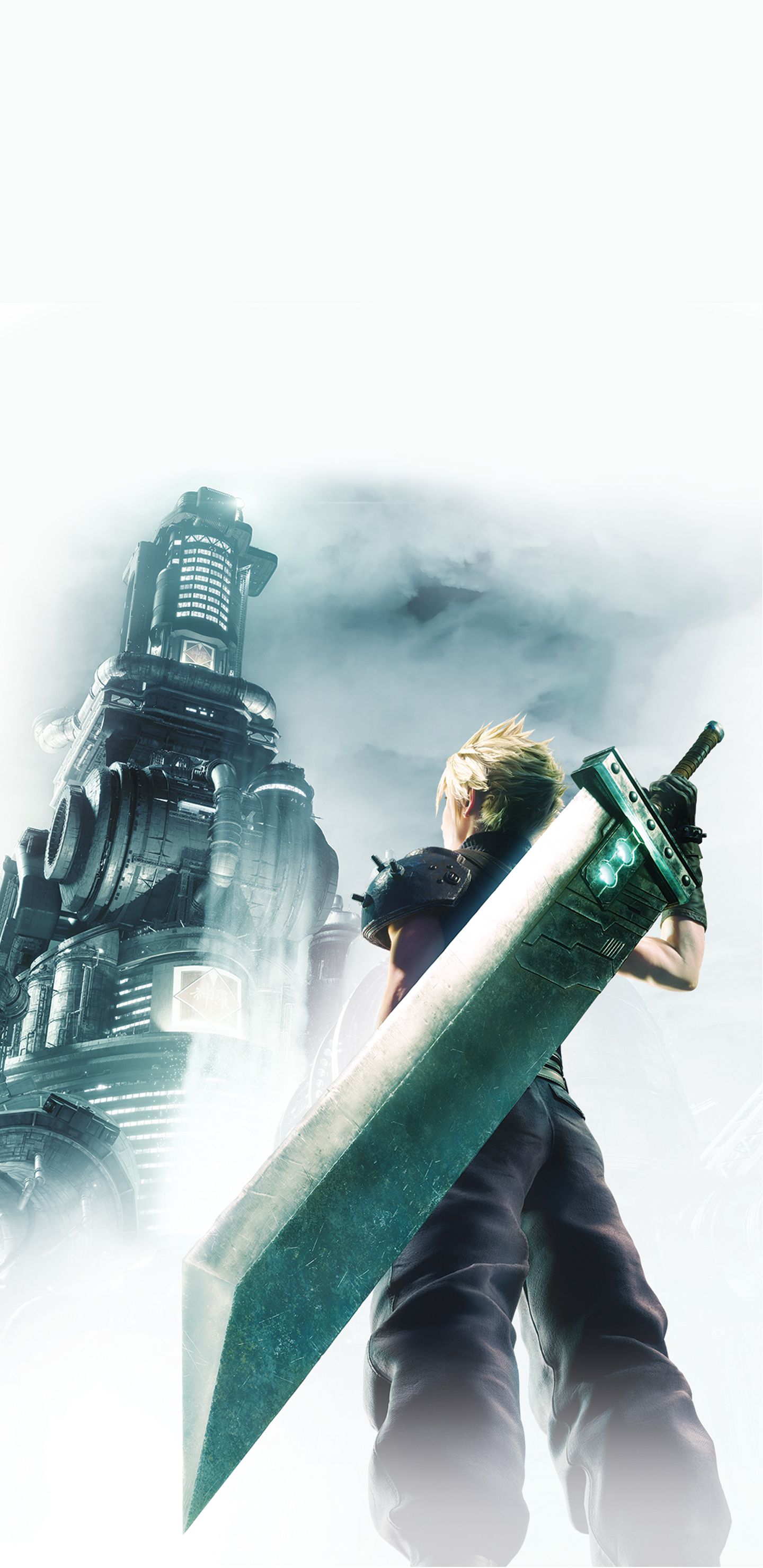 Final Fantasy VII Remake Wallpapers