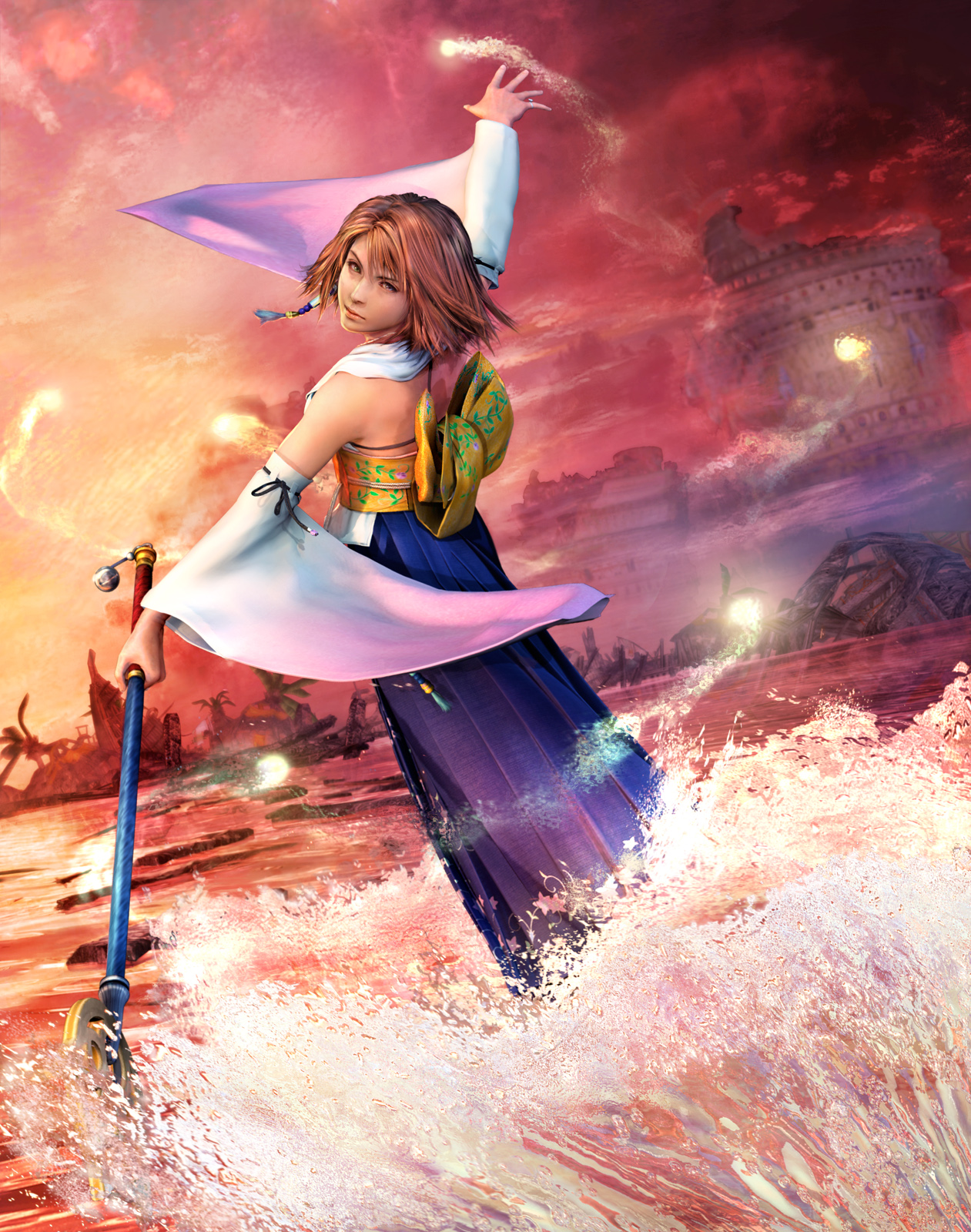 Final Fantasy X Wallpapers