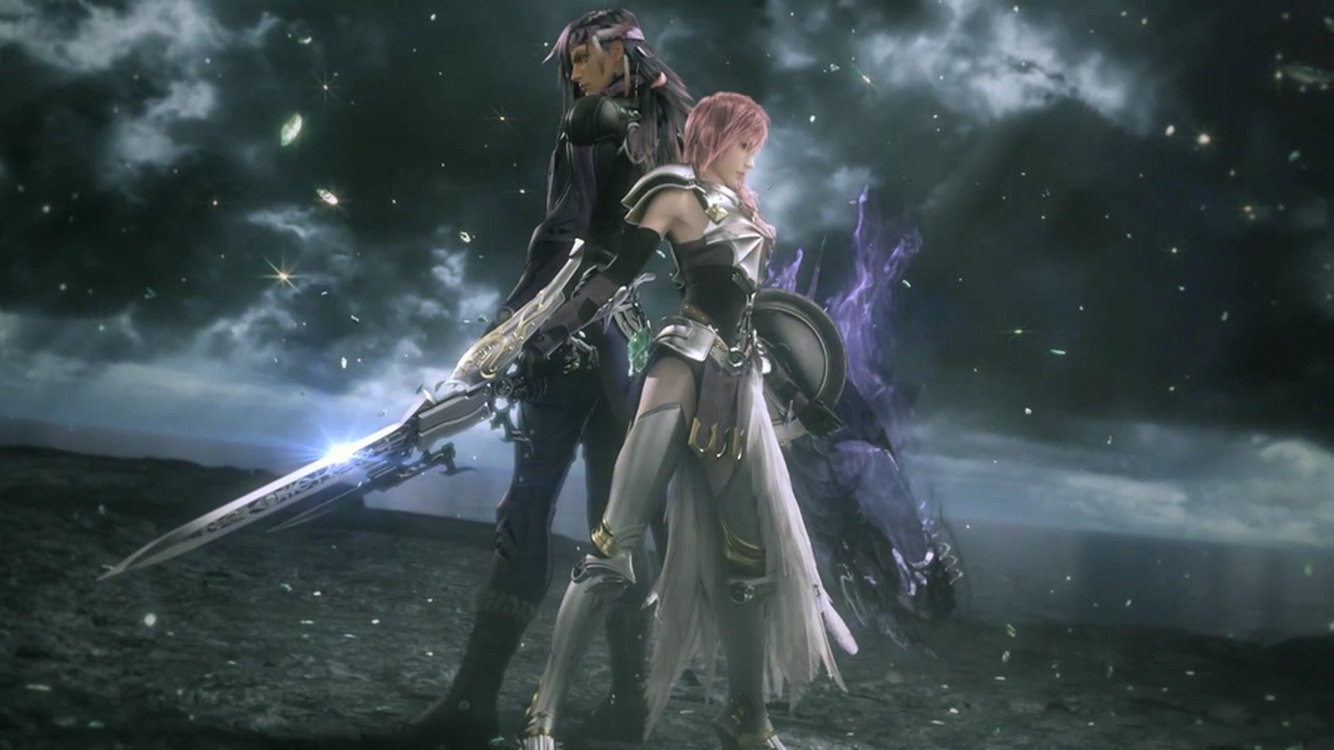 Final Fantasy XIII Wallpapers