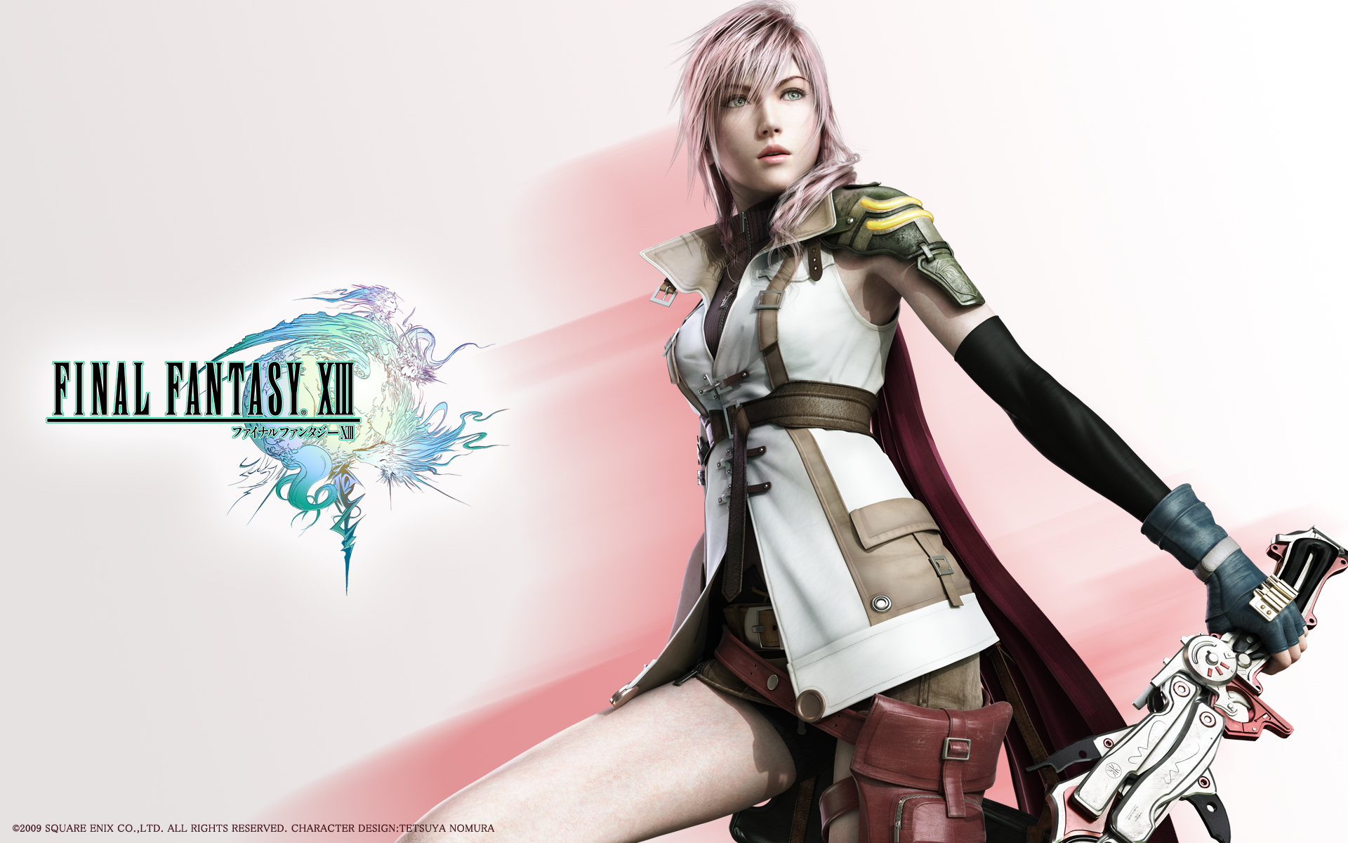 Final Fantasy XIII Wallpapers