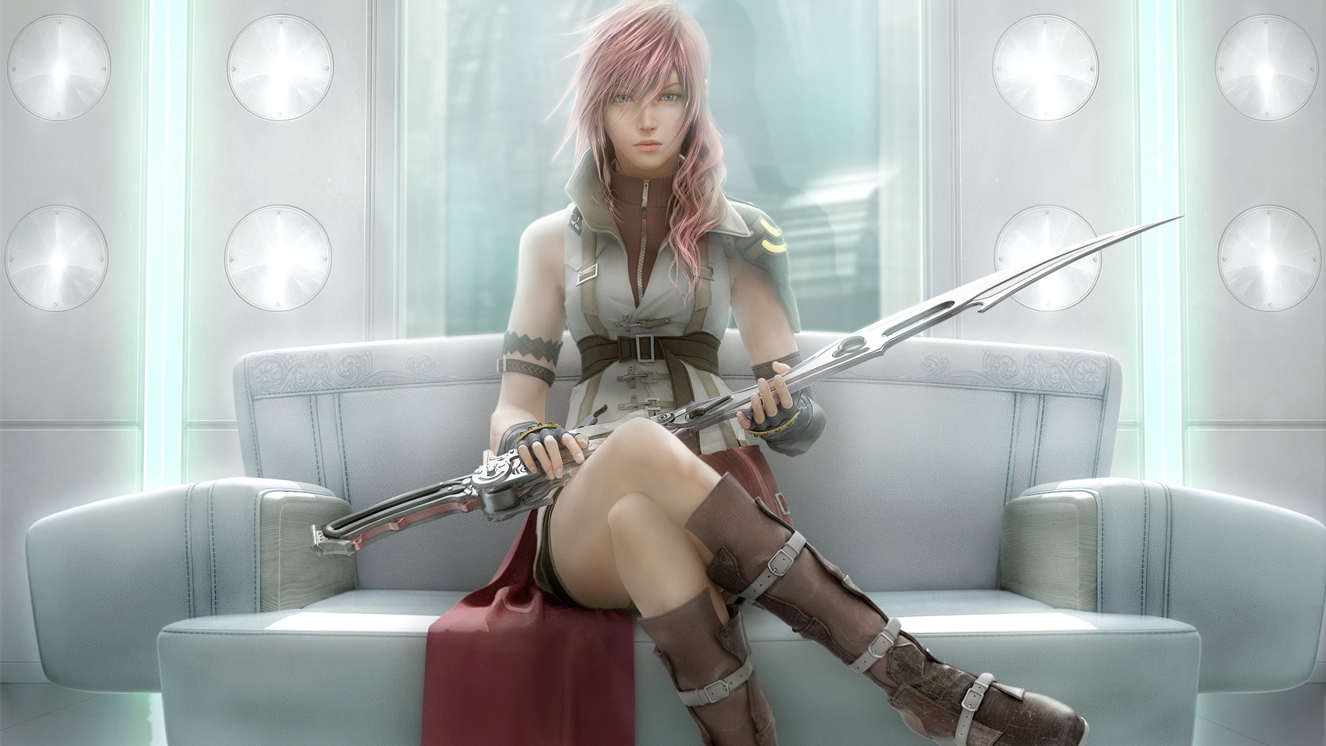 Final Fantasy XIII Wallpapers