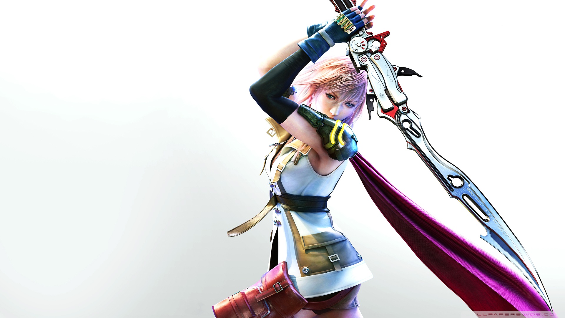 Final Fantasy XIII Wallpapers