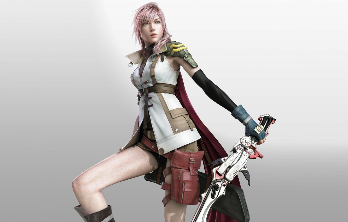 Final Fantasy XIII Wallpapers