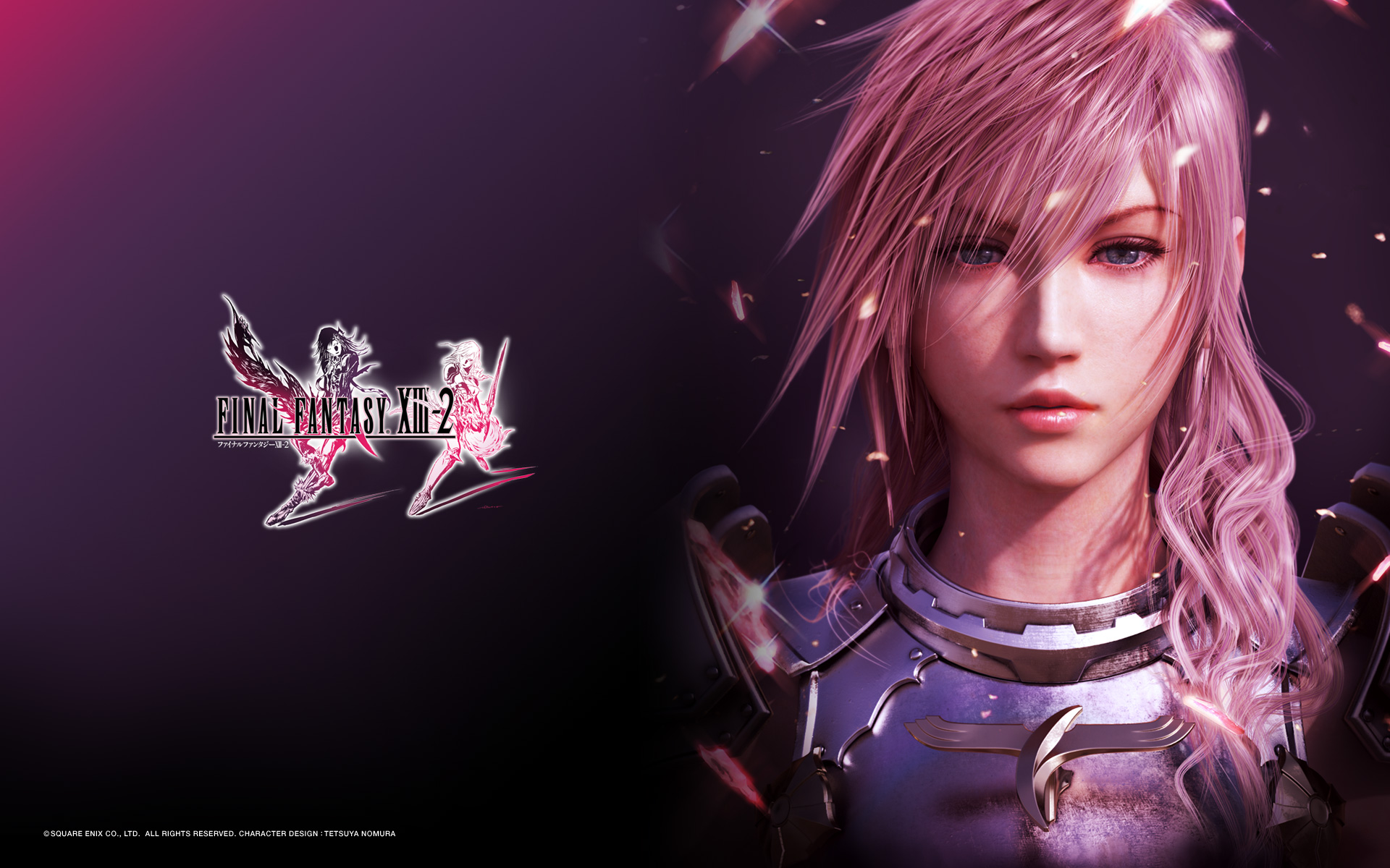 Final Fantasy XIII Wallpapers