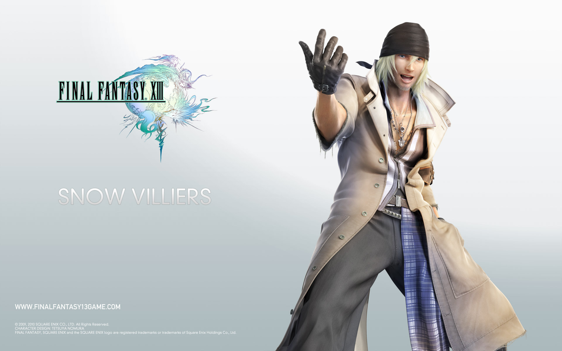 Final Fantasy XIII Wallpapers