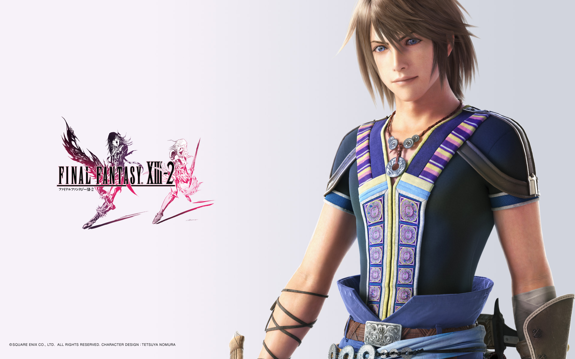 Final Fantasy XIII Wallpapers