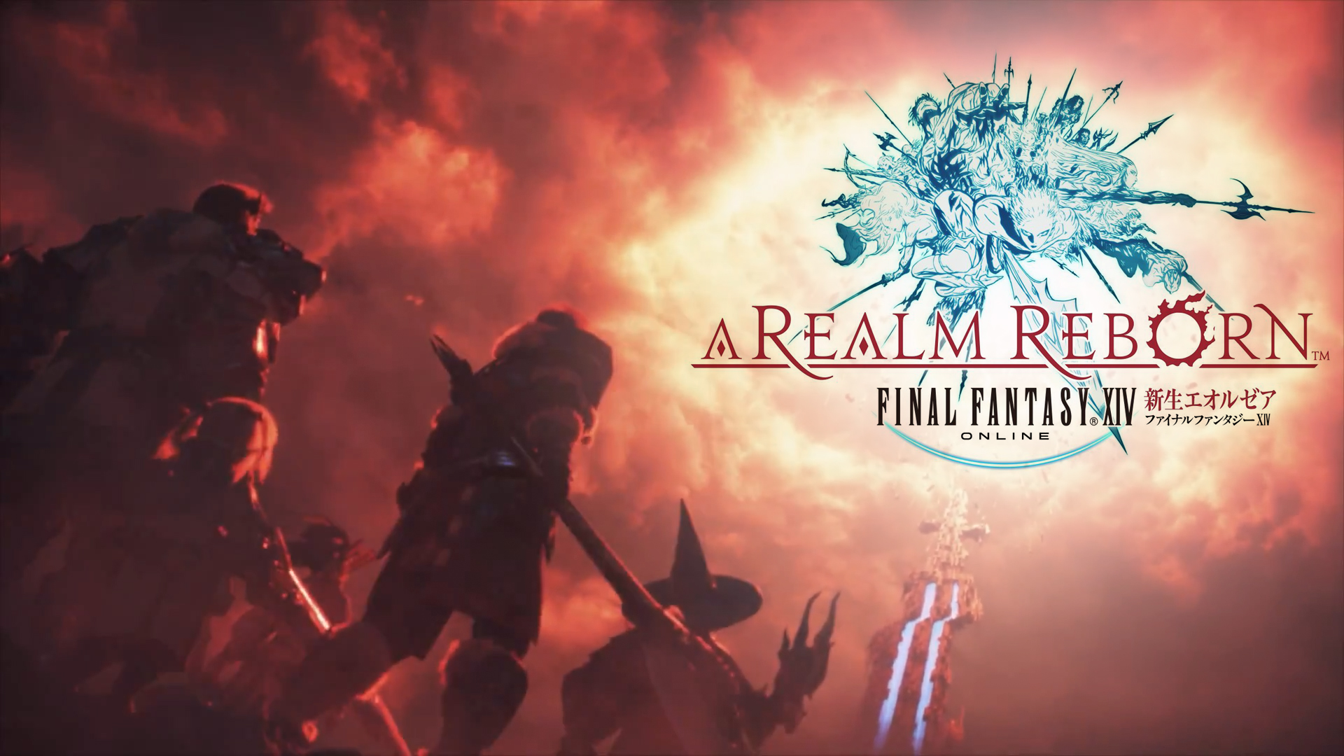 Final Fantasy XIV: A Realm Reborn Wallpapers