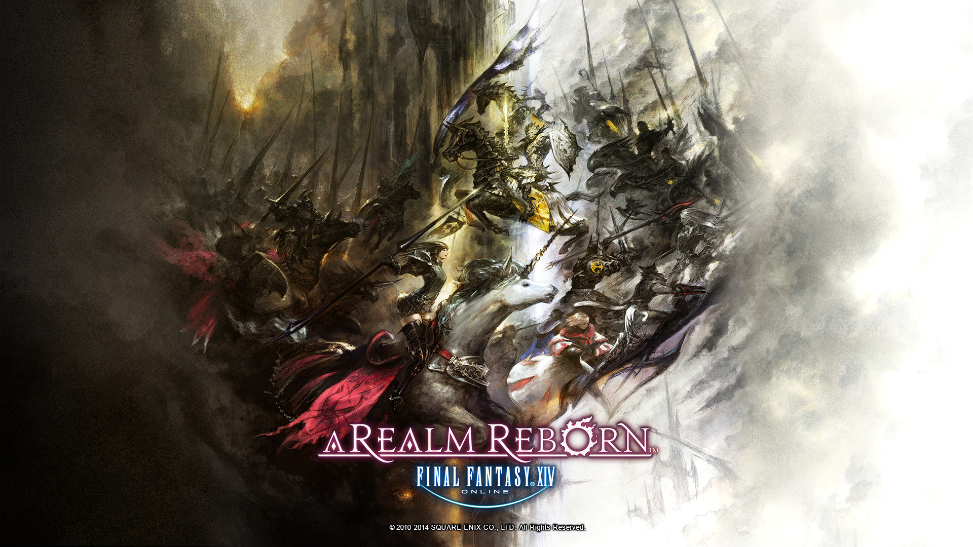 Final Fantasy XIV: A Realm Reborn Wallpapers