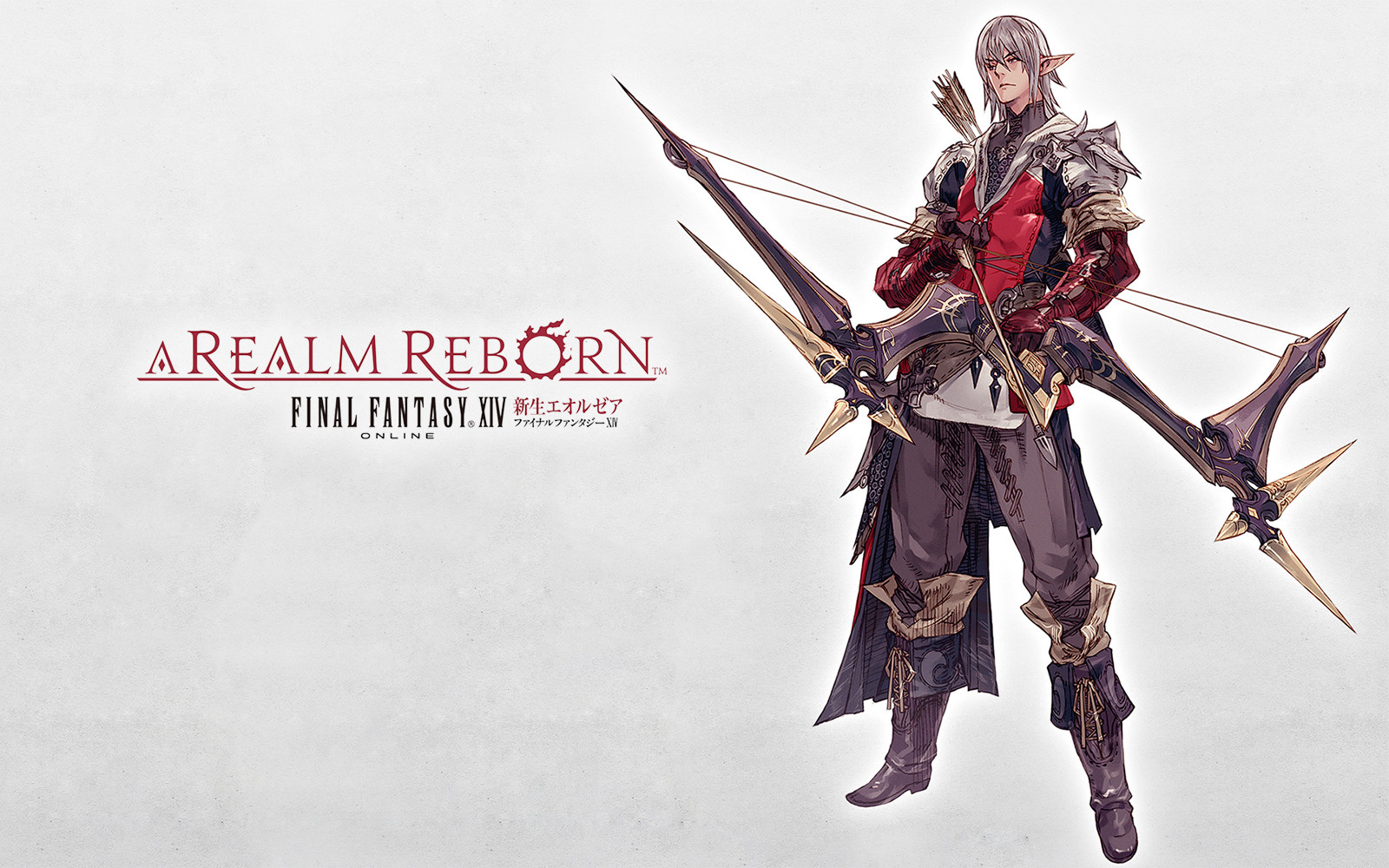 Final Fantasy XIV: A Realm Reborn Wallpapers