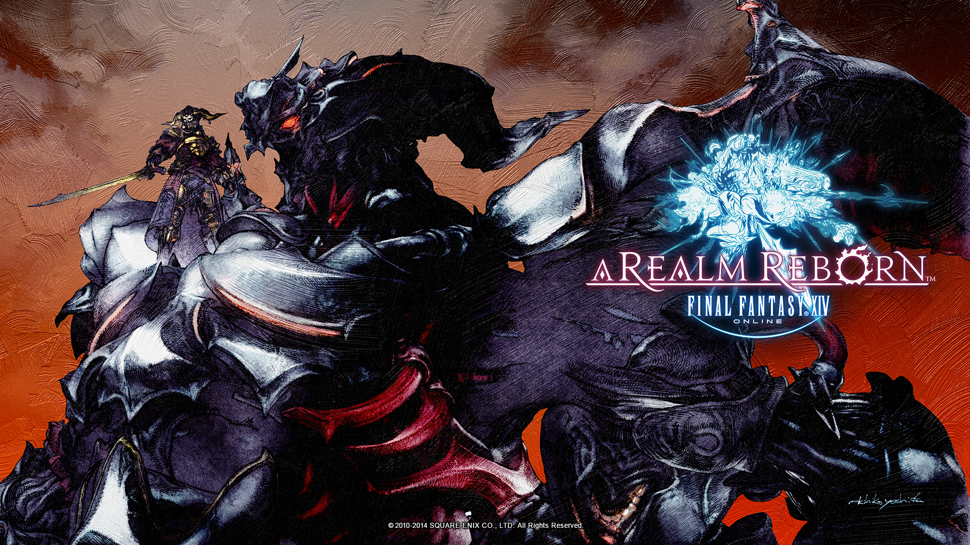 Final Fantasy XIV: A Realm Reborn Wallpapers