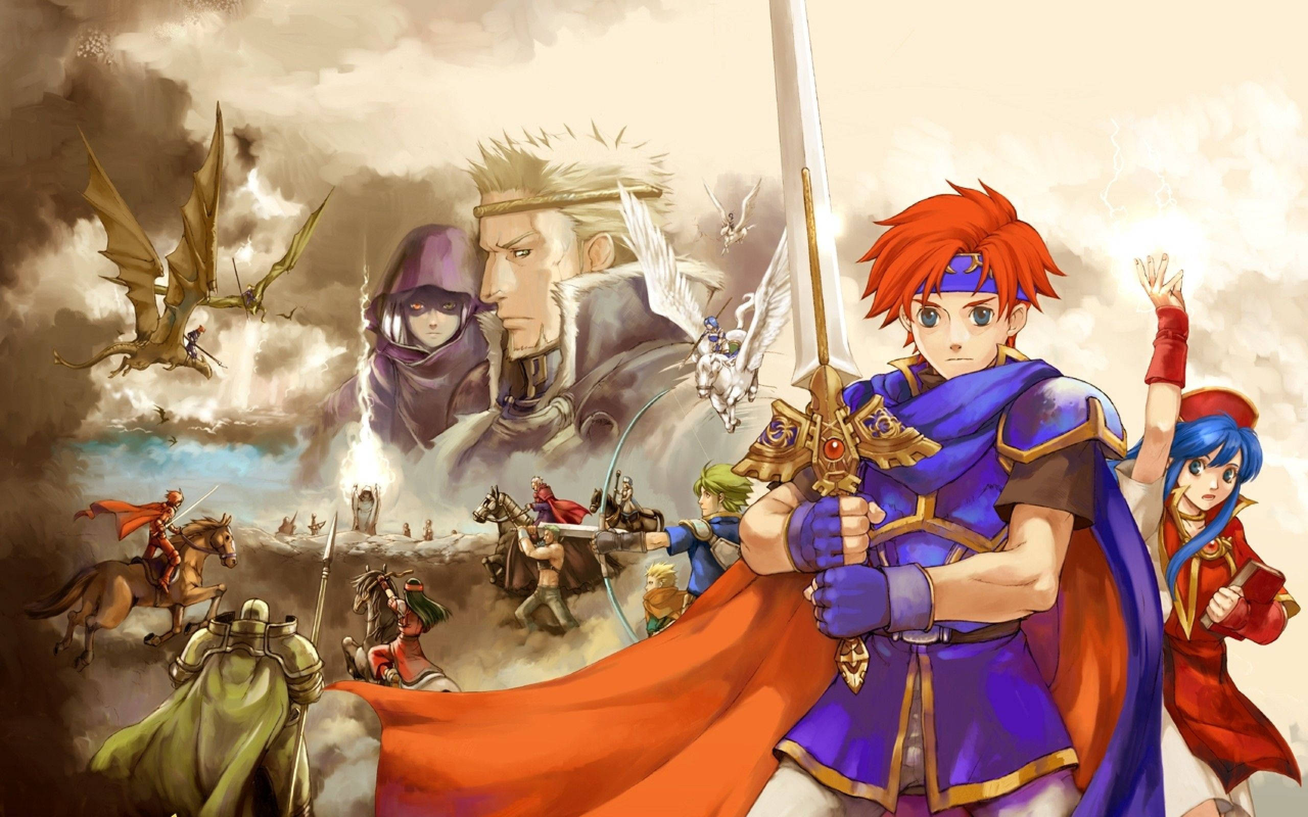 Fire Emblem Wallpapers