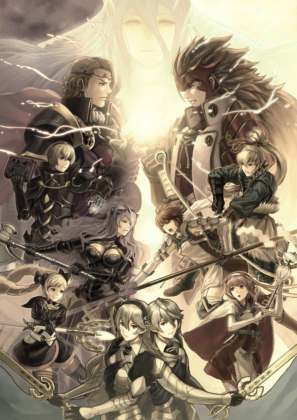 Fire Emblem Wallpapers