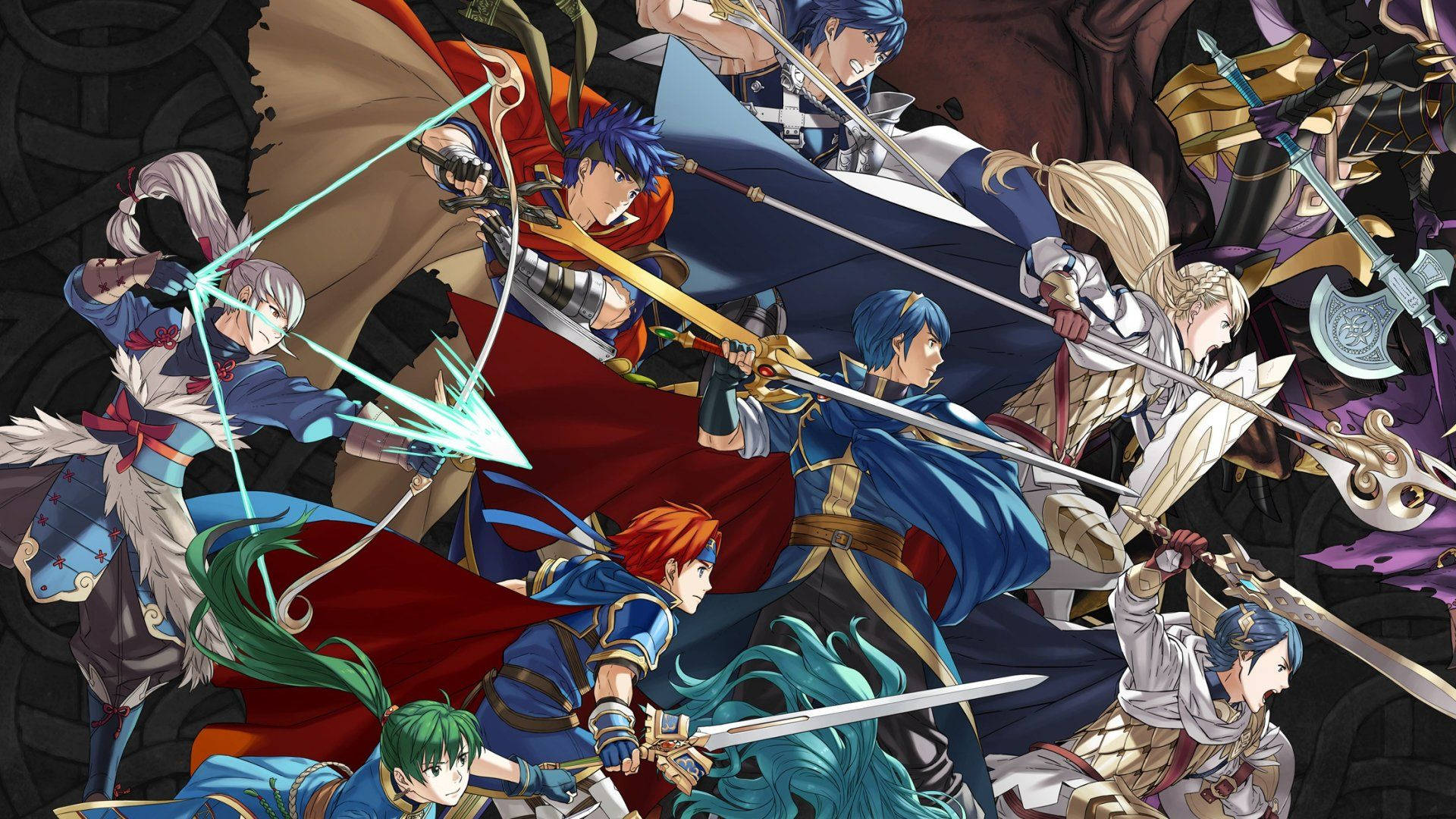 Fire Emblem Wallpapers