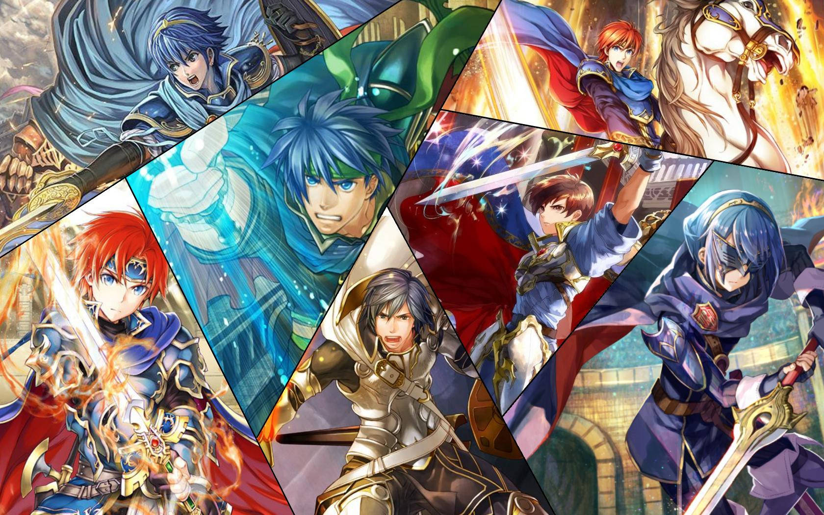 Fire Emblem Wallpapers