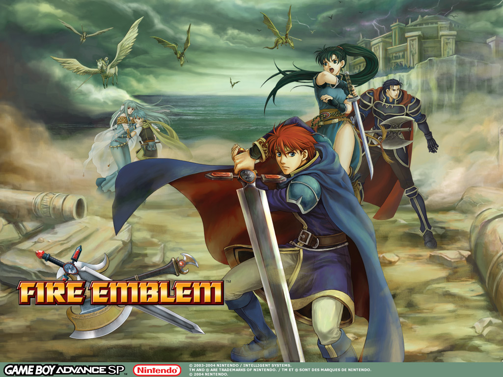 Fire Emblem Wallpapers