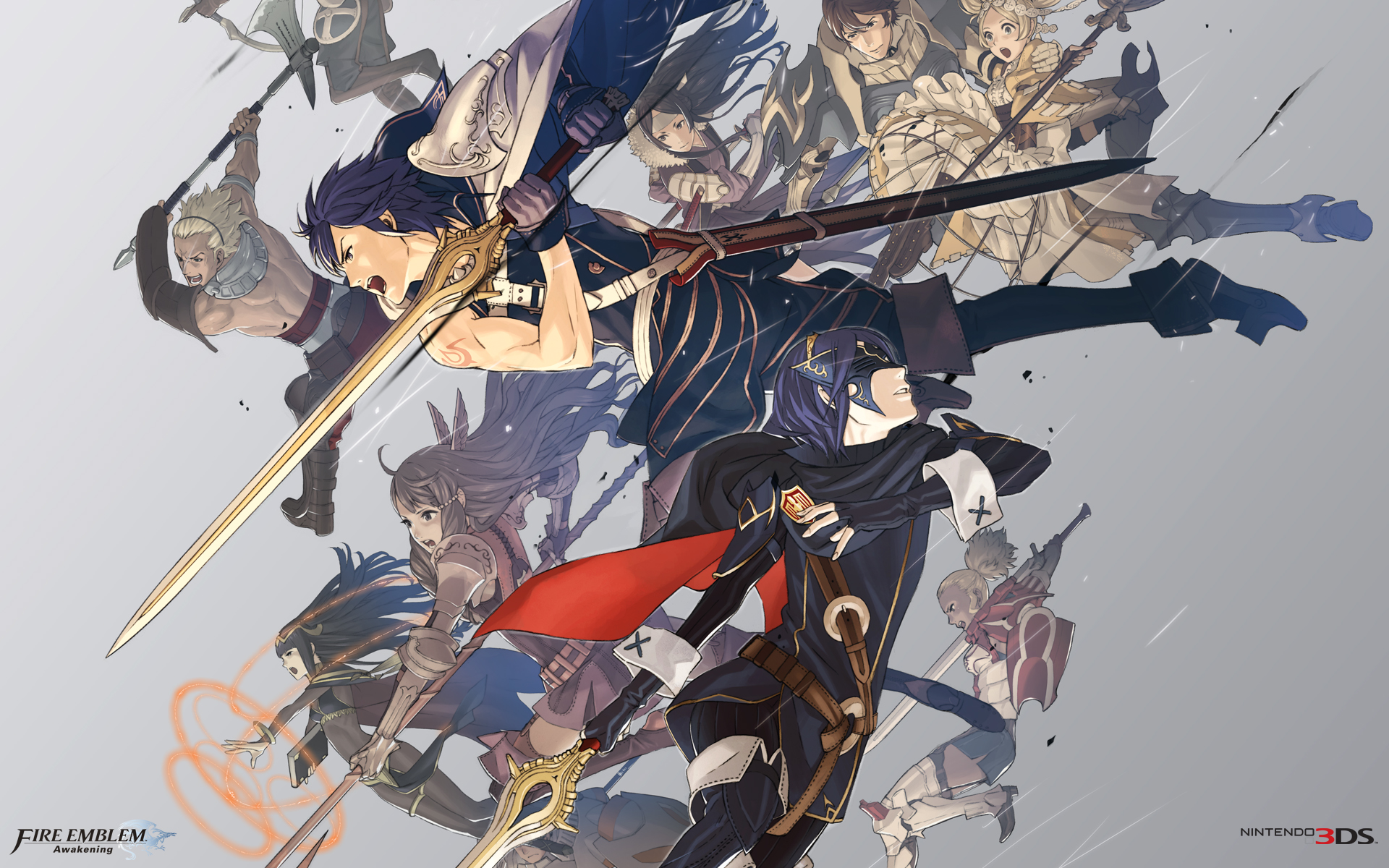 Fire Emblem Awakening Wallpapers