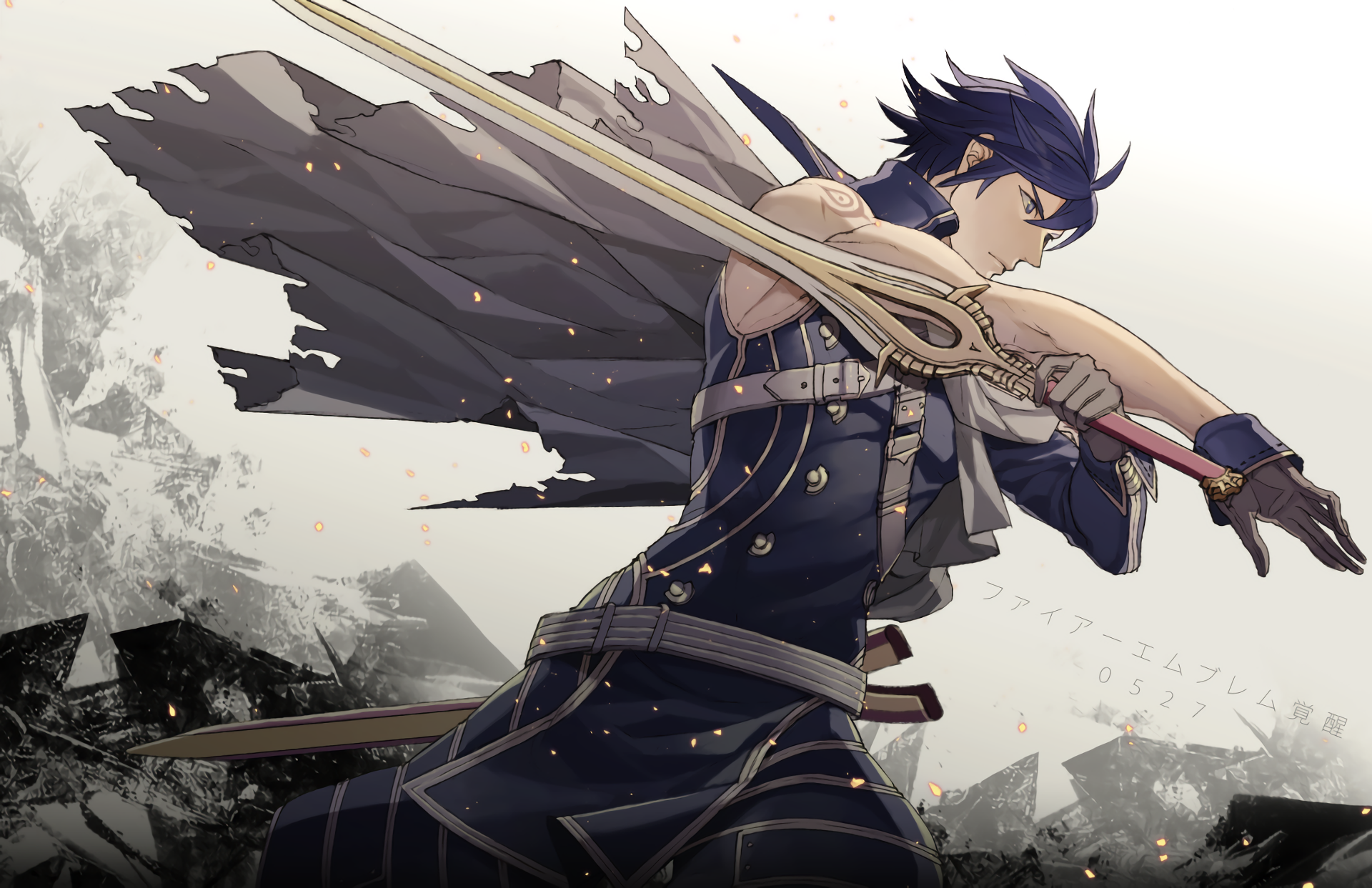 Fire Emblem Awakening Wallpapers