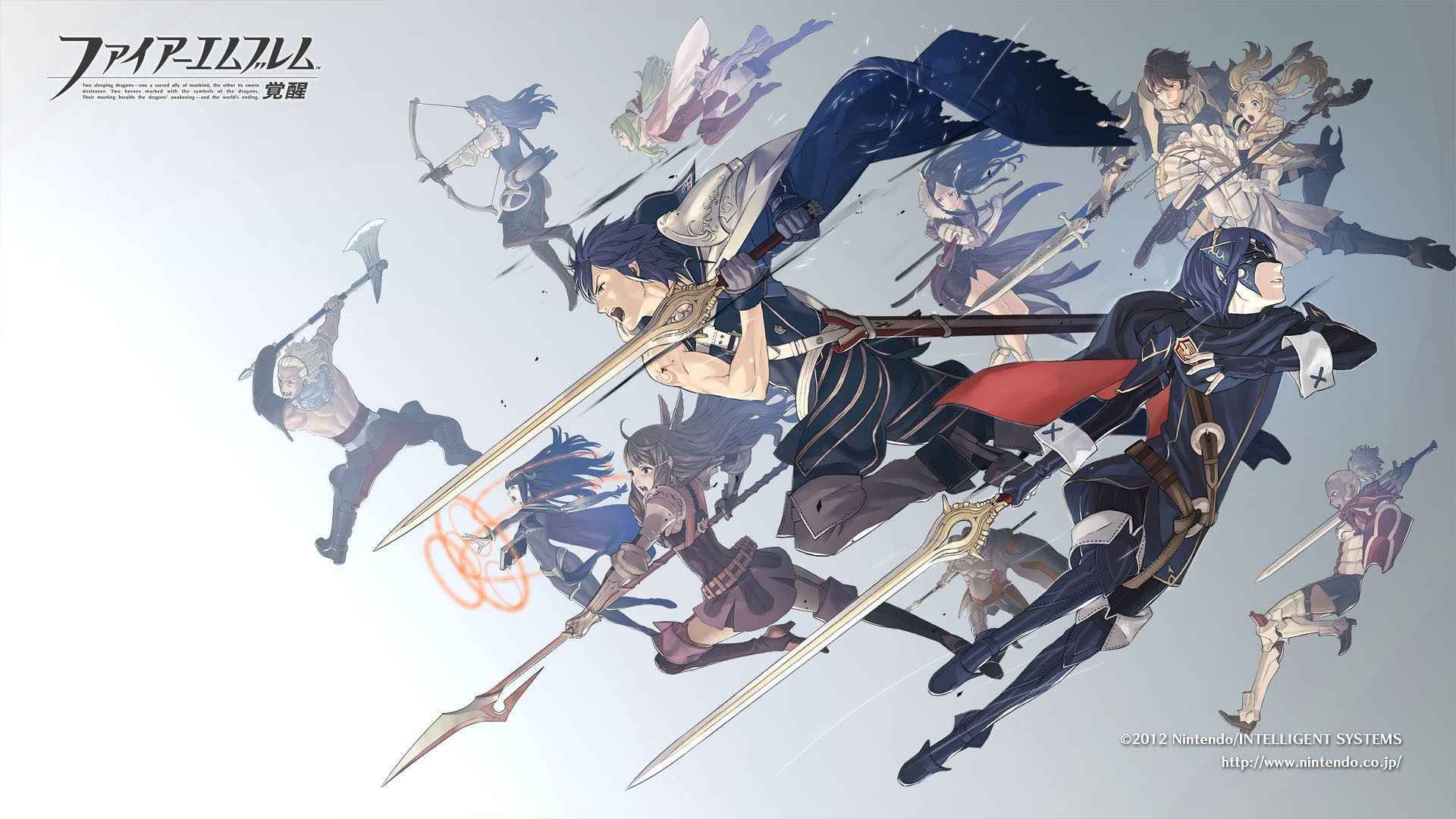 Fire Emblem Awakening Wallpapers