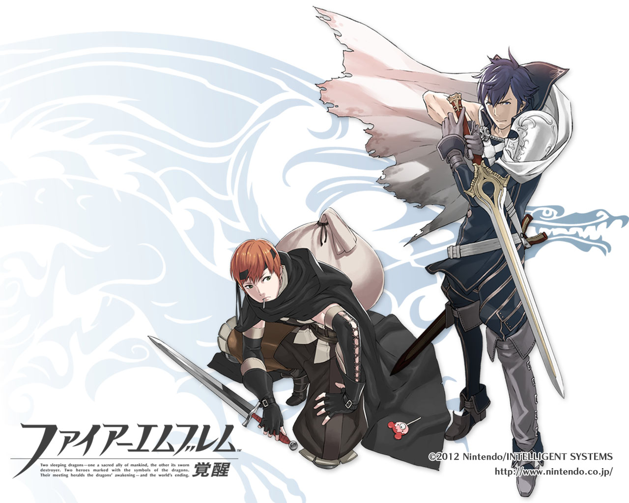 Fire Emblem Awakening Wallpapers