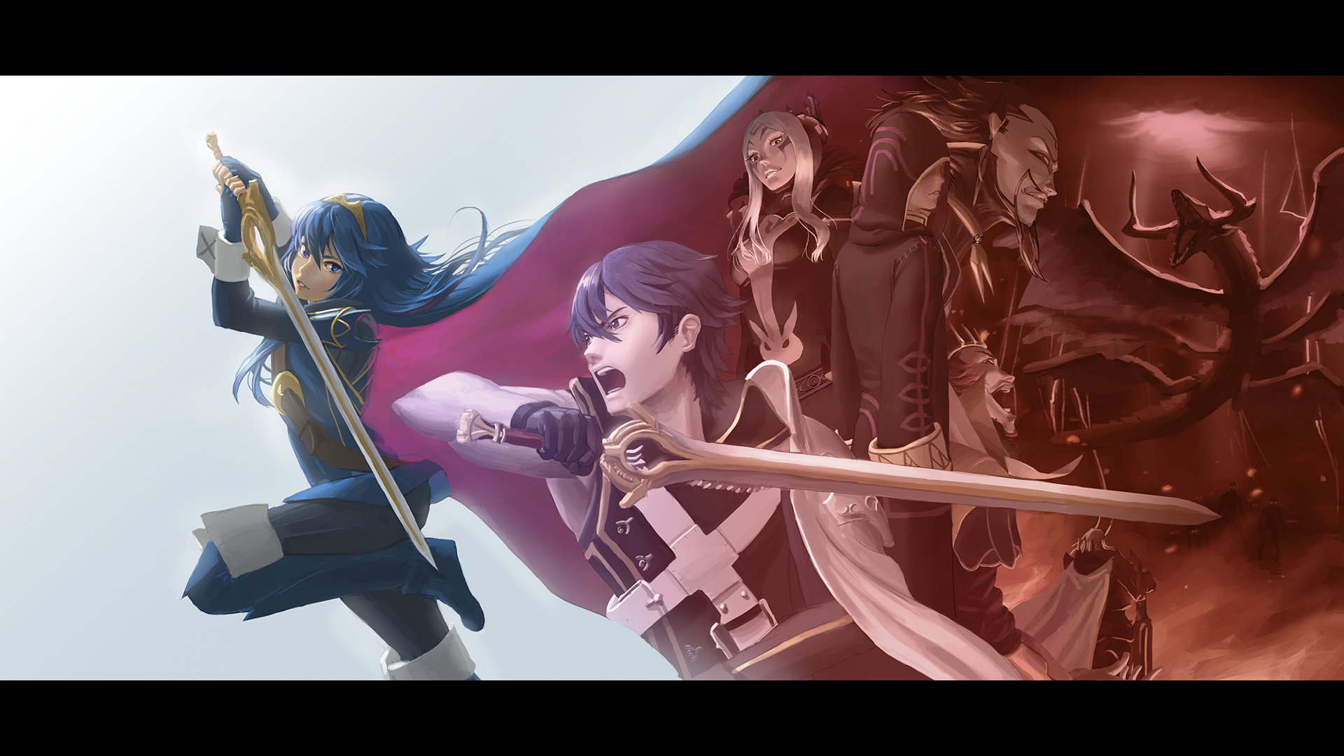 Fire Emblem Awakening Wallpapers