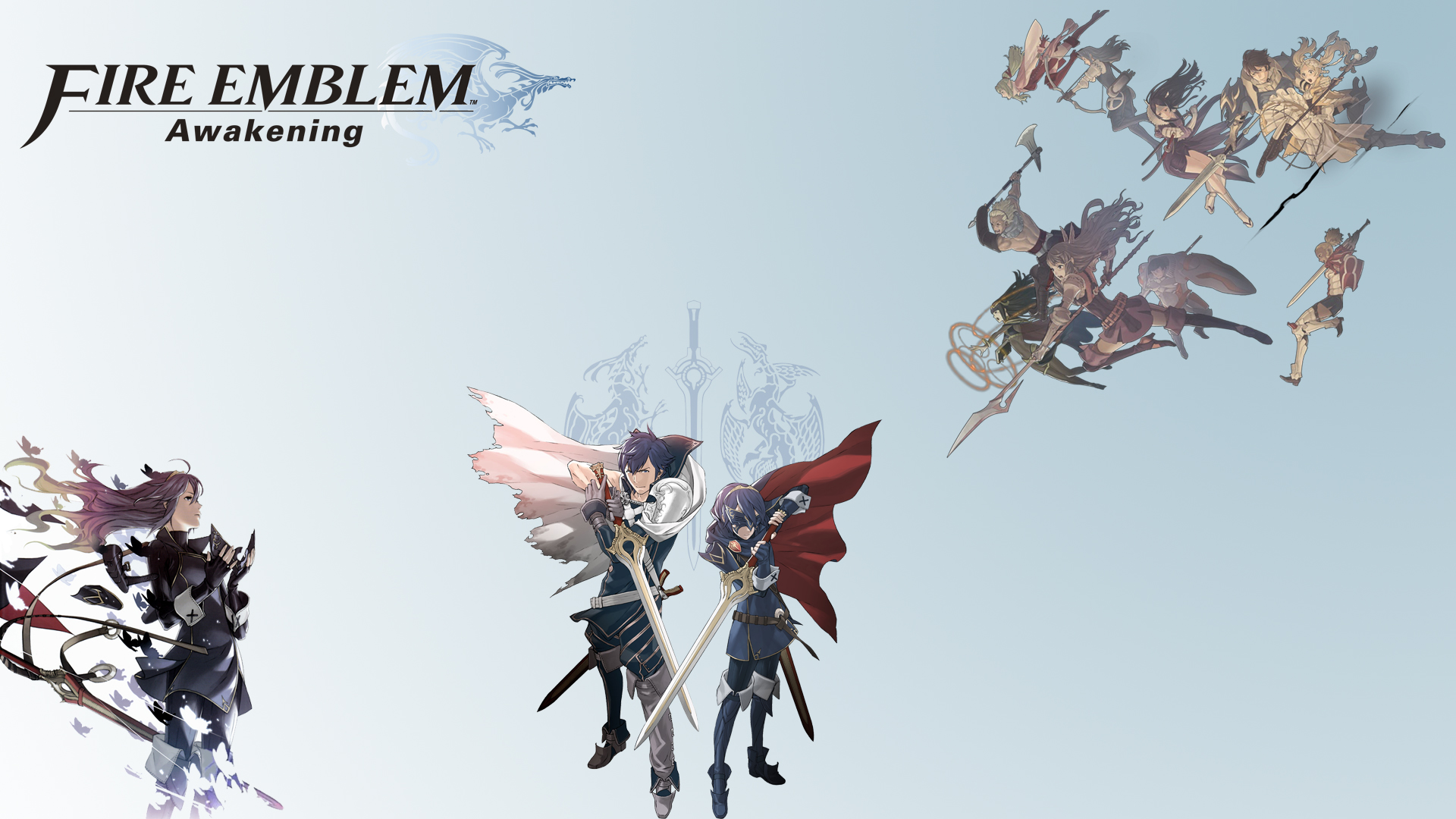 Fire Emblem Awakening Wallpapers