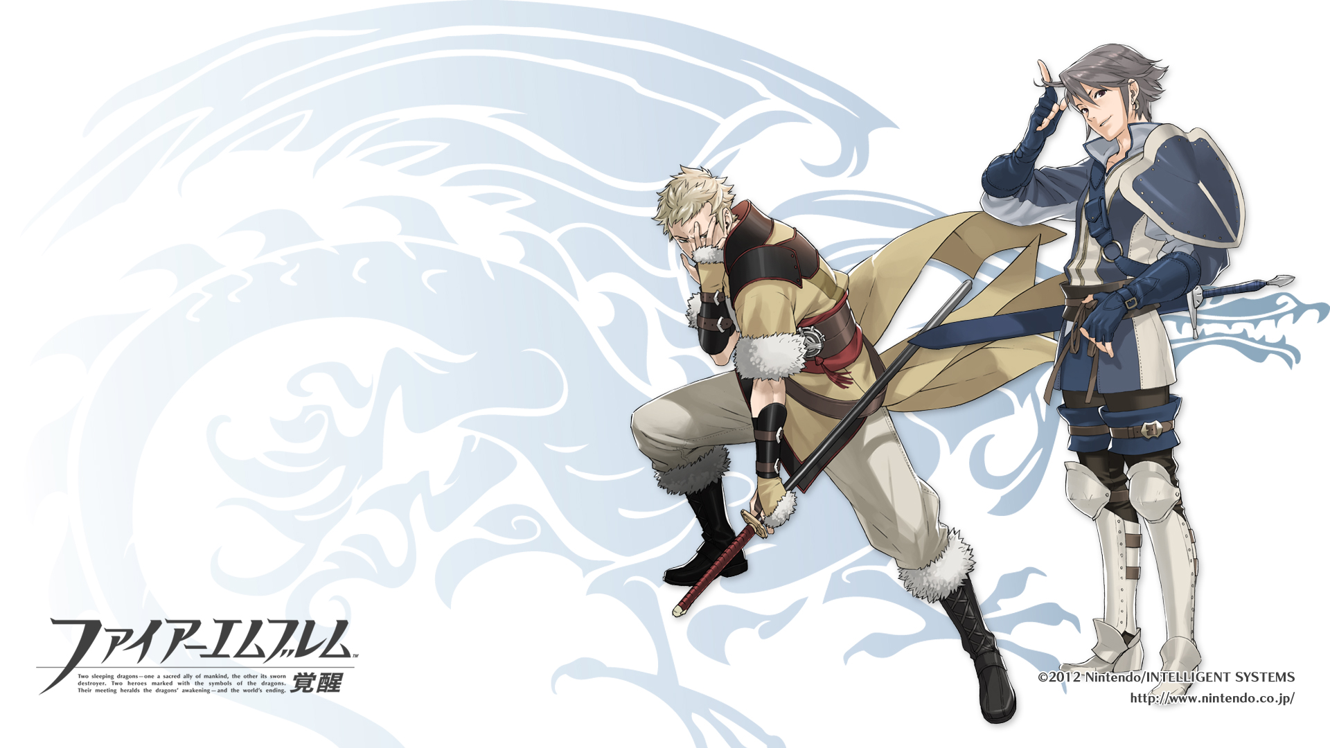 Fire Emblem Awakening Wallpapers