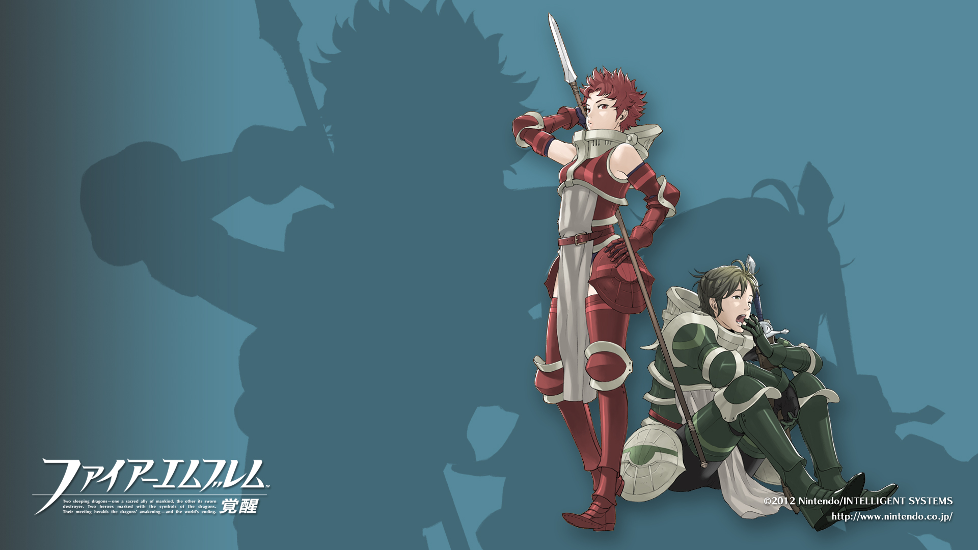 Fire Emblem Awakening Wallpapers