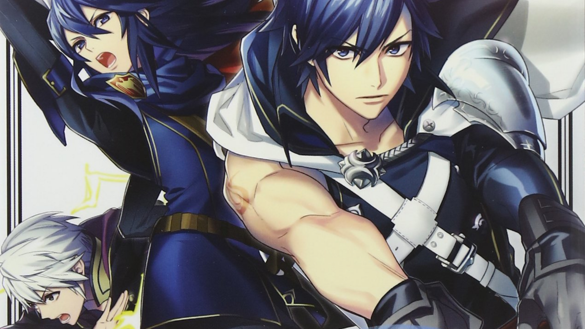 Fire Emblem Awakening Wallpapers