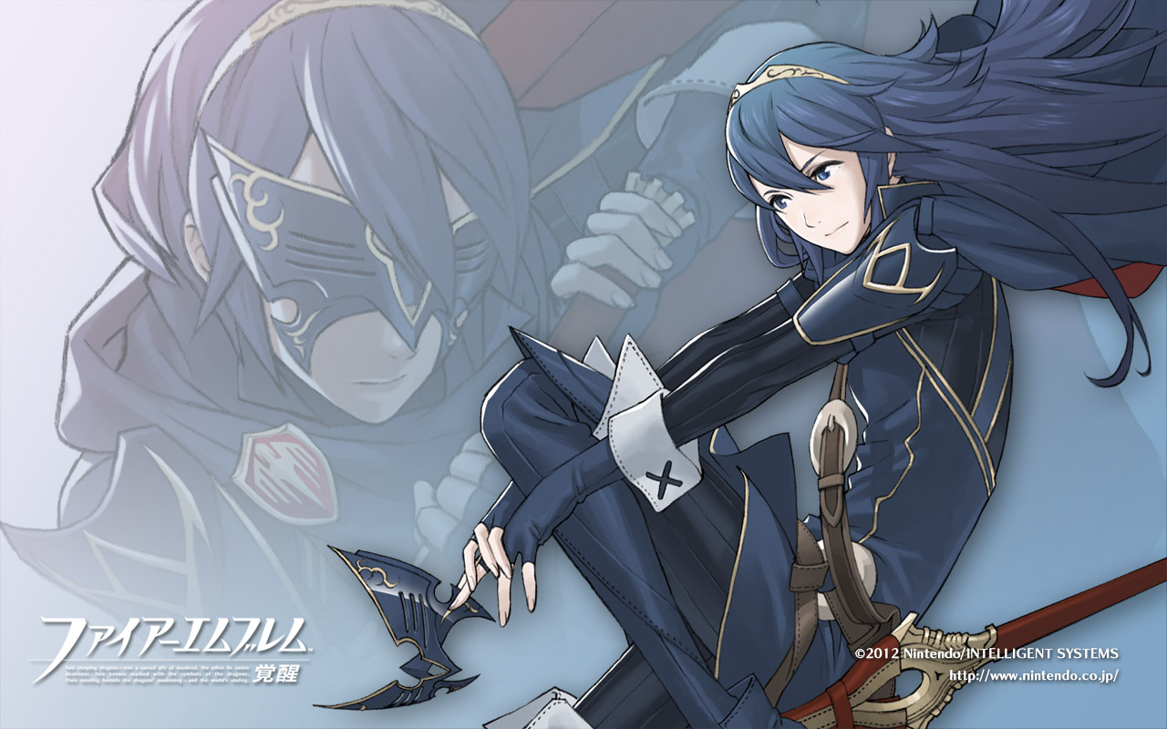 Fire Emblem Awakening Wallpapers