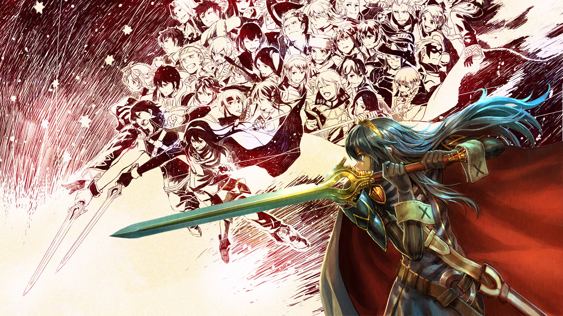 Fire Emblem Awakening Wallpapers