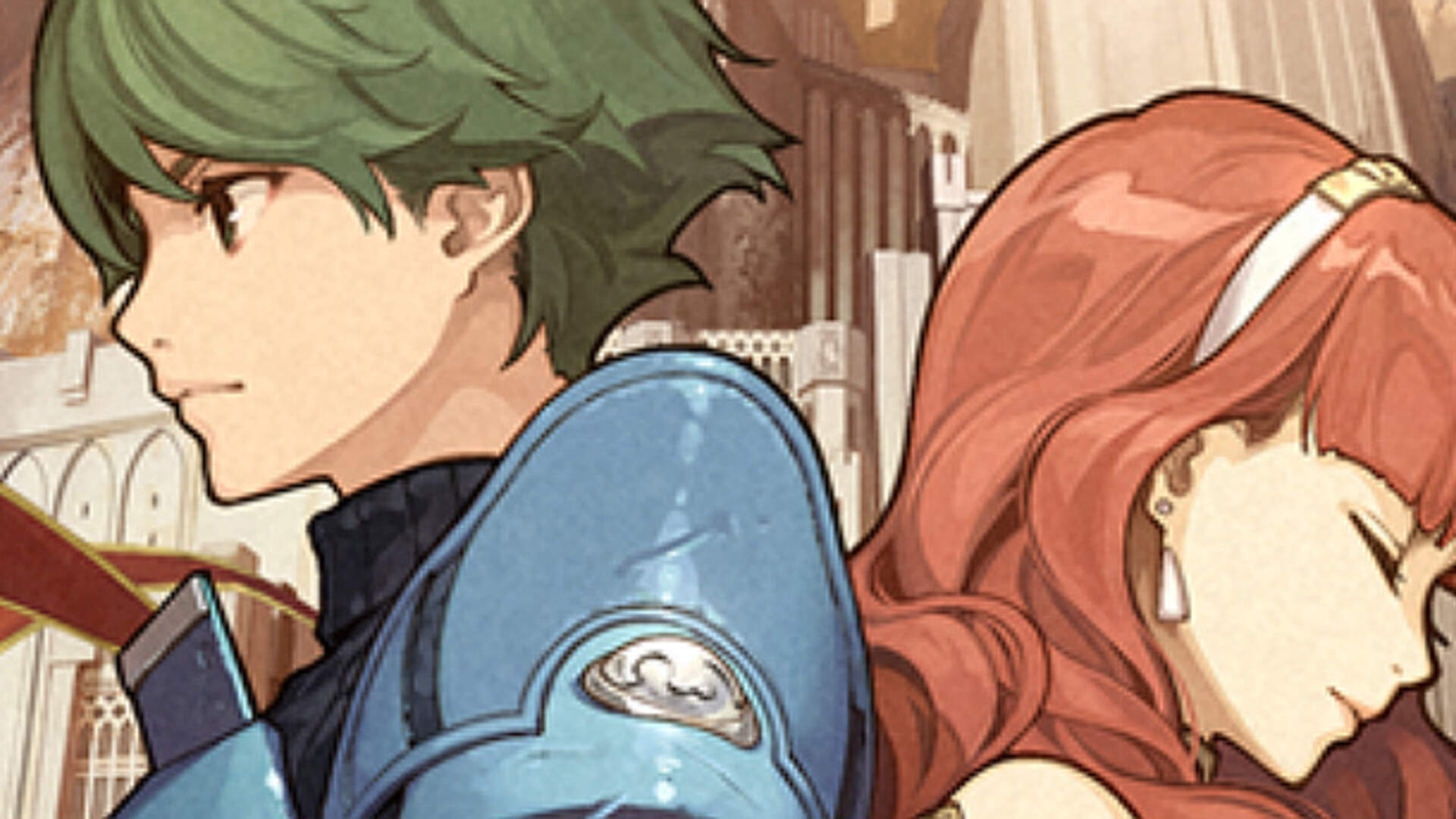 Fire Emblem Echoes: Shadows of Valentia Wallpapers