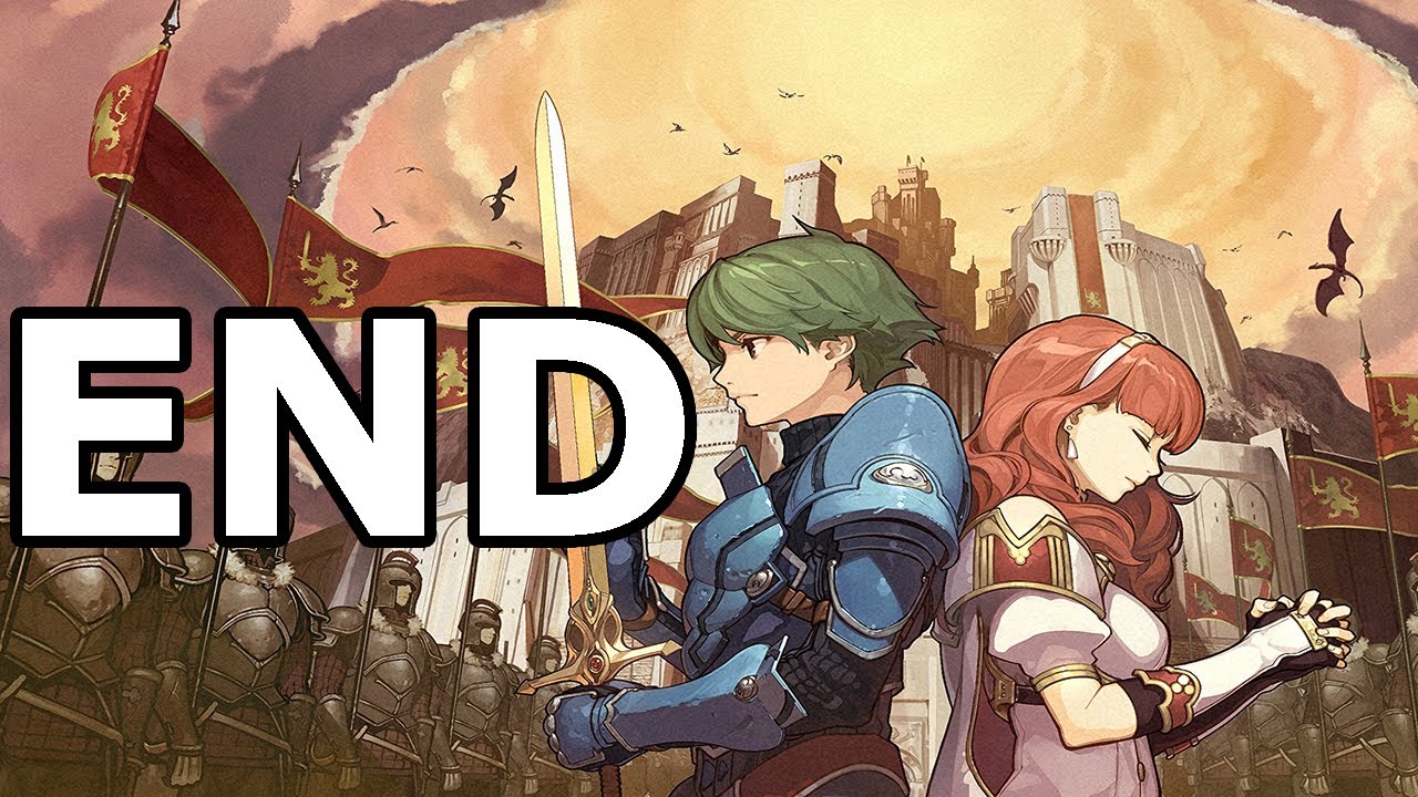 Fire Emblem Echoes: Shadows of Valentia Wallpapers