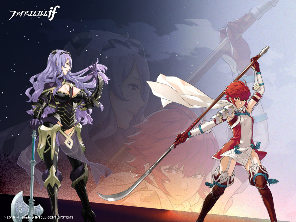 Fire Emblem Fates Wallpapers