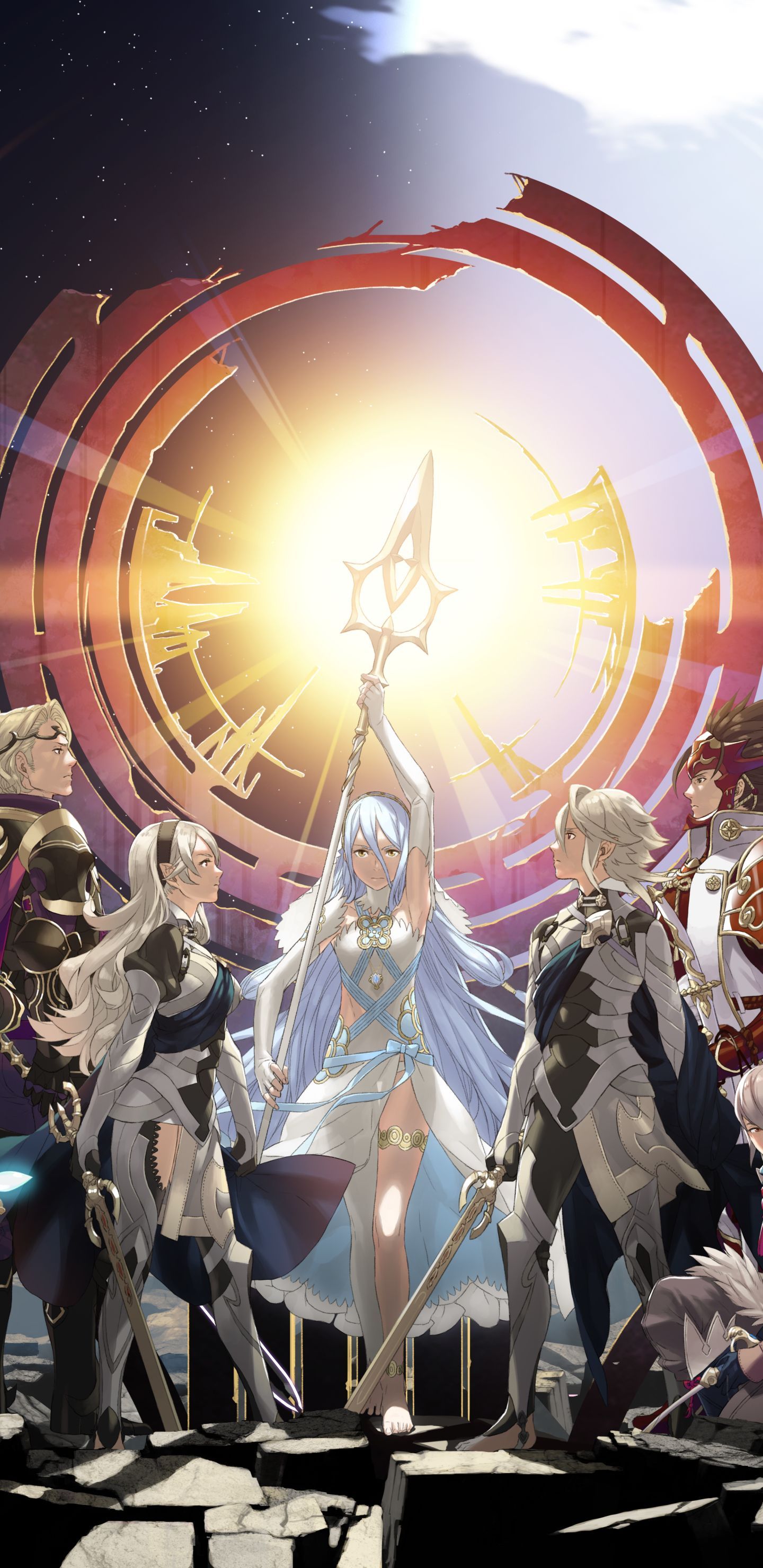 Fire Emblem Fates Wallpapers