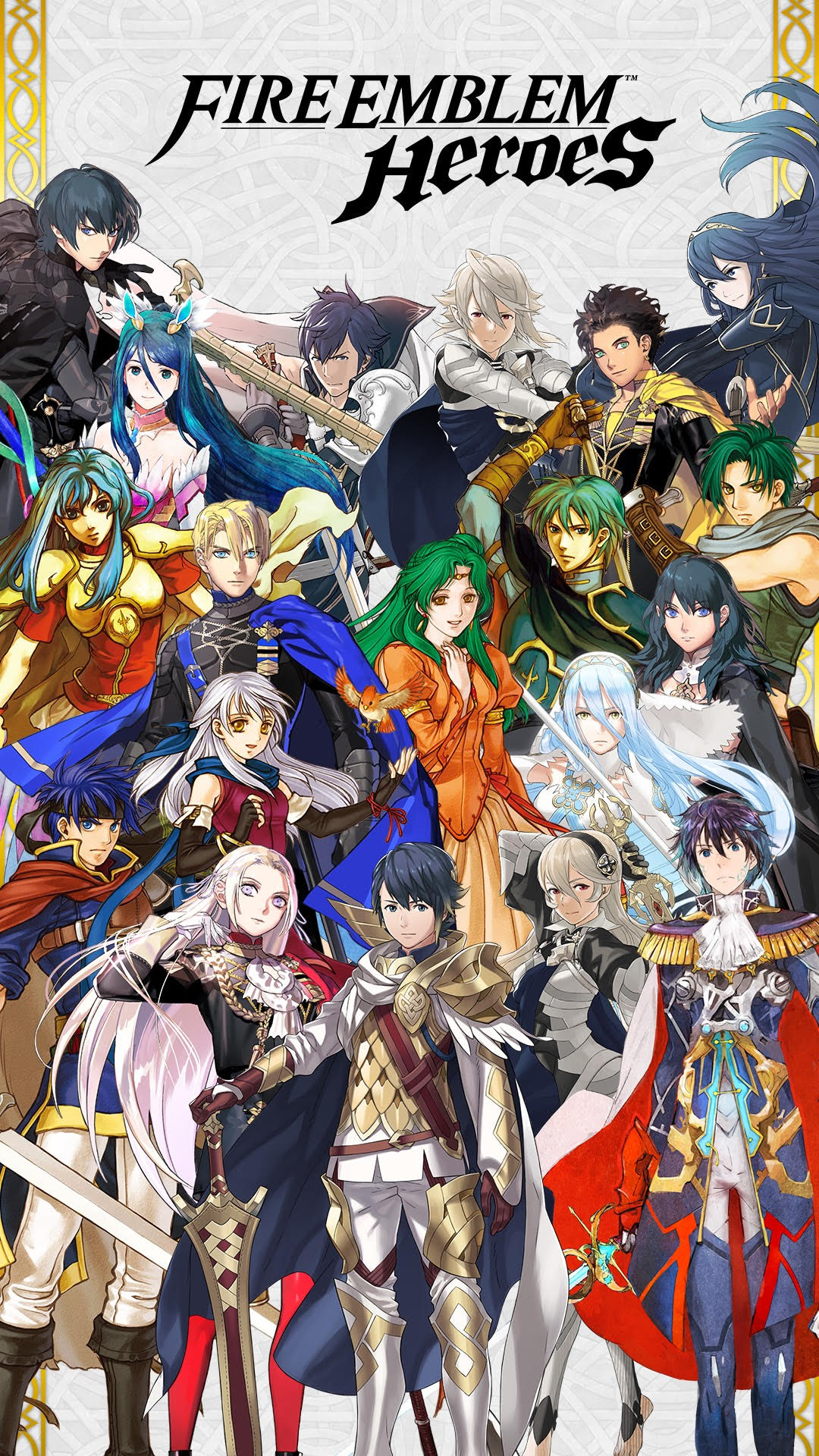 Fire Emblem Heroes Wallpapers