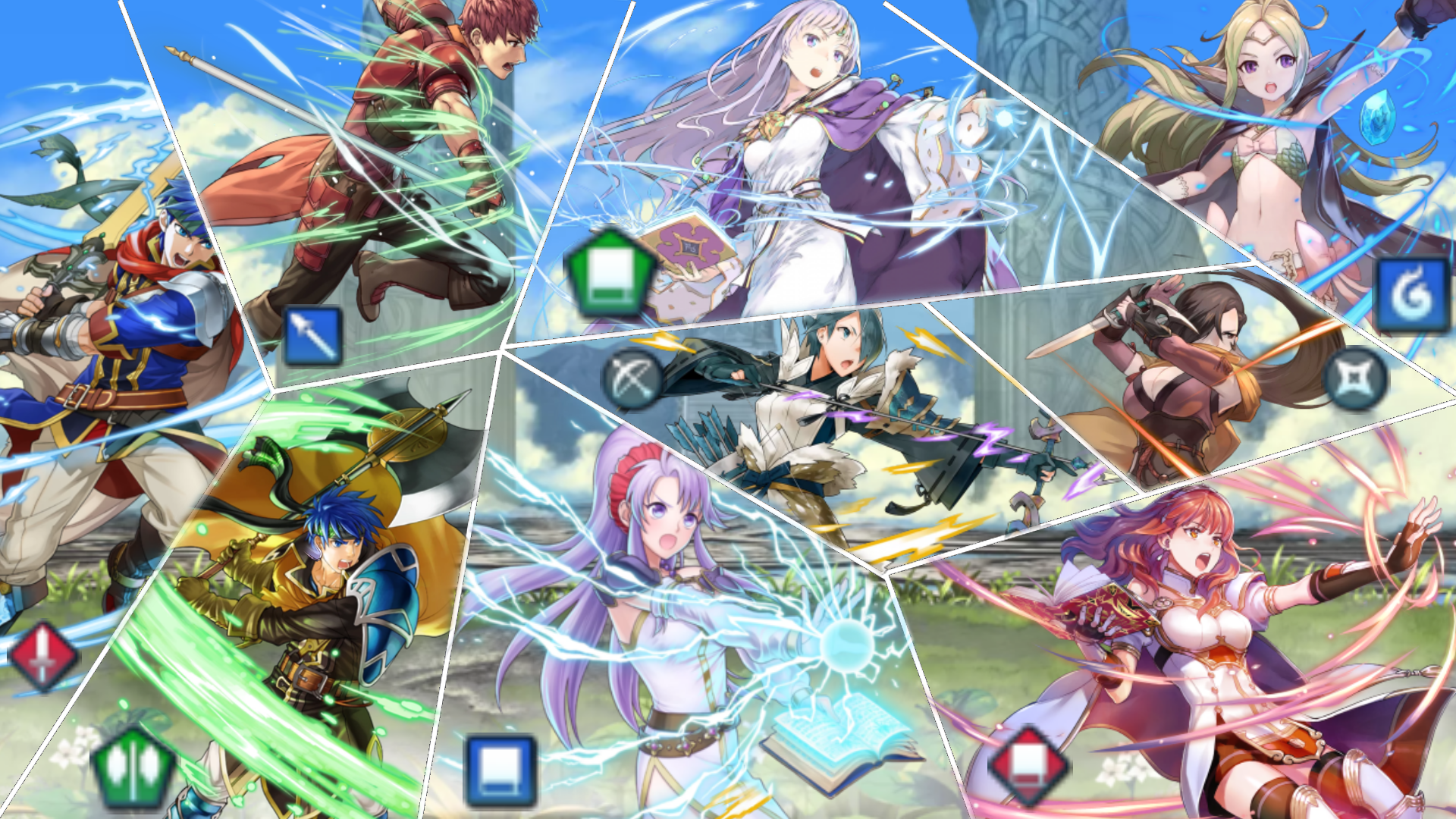 Fire Emblem Heroes Wallpapers