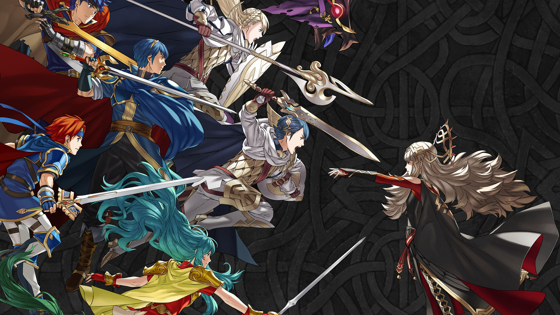 Fire Emblem Heroes Wallpapers