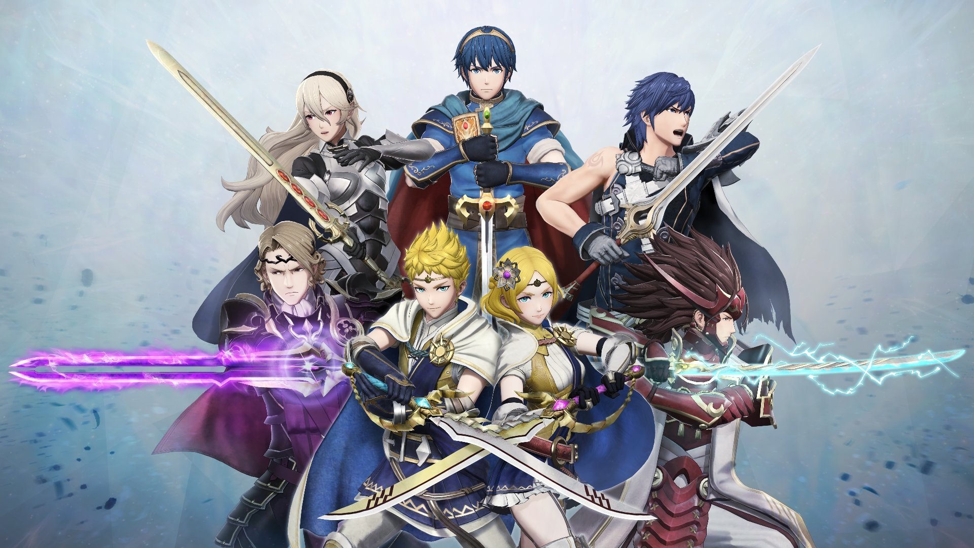 Fire Emblem Warriors Wallpapers