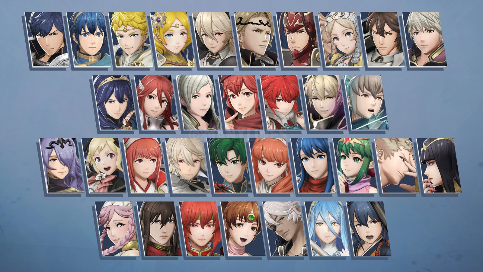 Fire Emblem Warriors Wallpapers