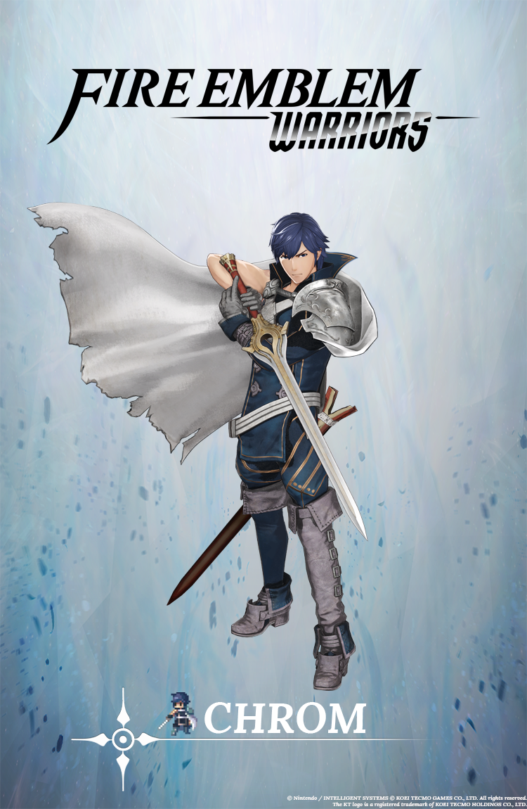 Fire Emblem Warriors Wallpapers