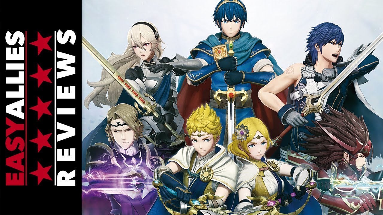 Fire Emblem Warriors Wallpapers