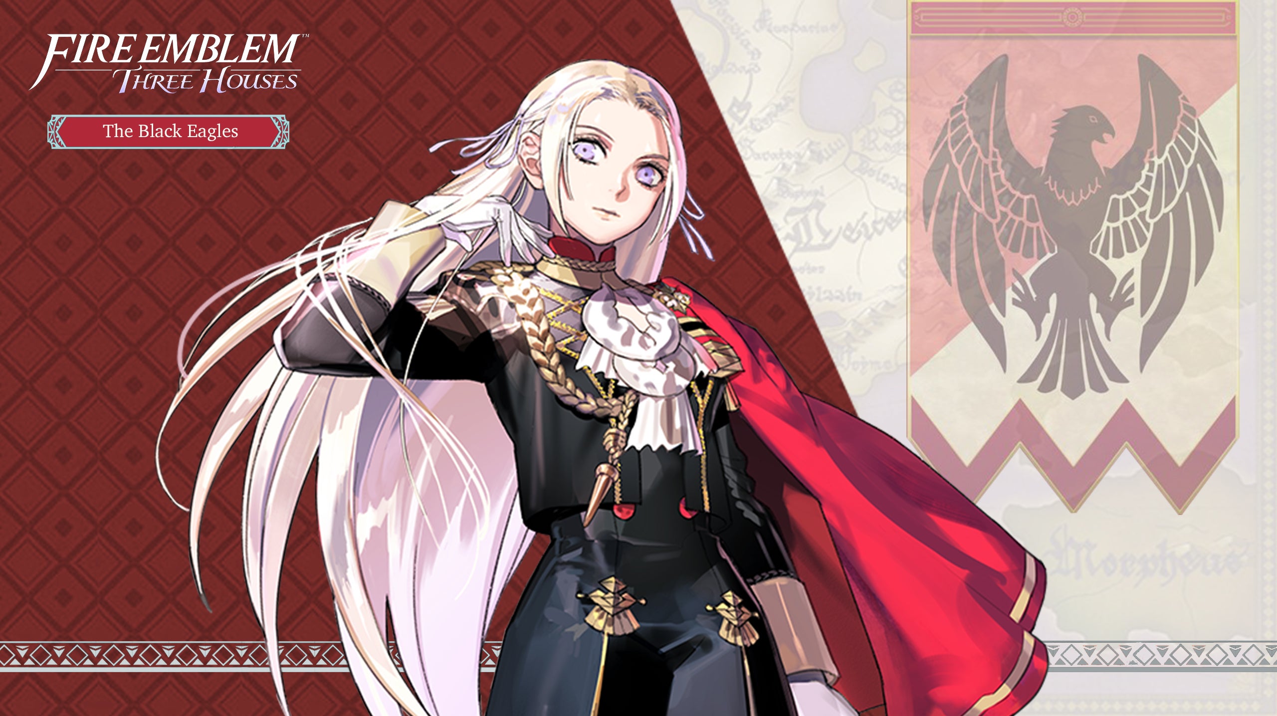 Fire Emblem: Three Houses Wallpapers