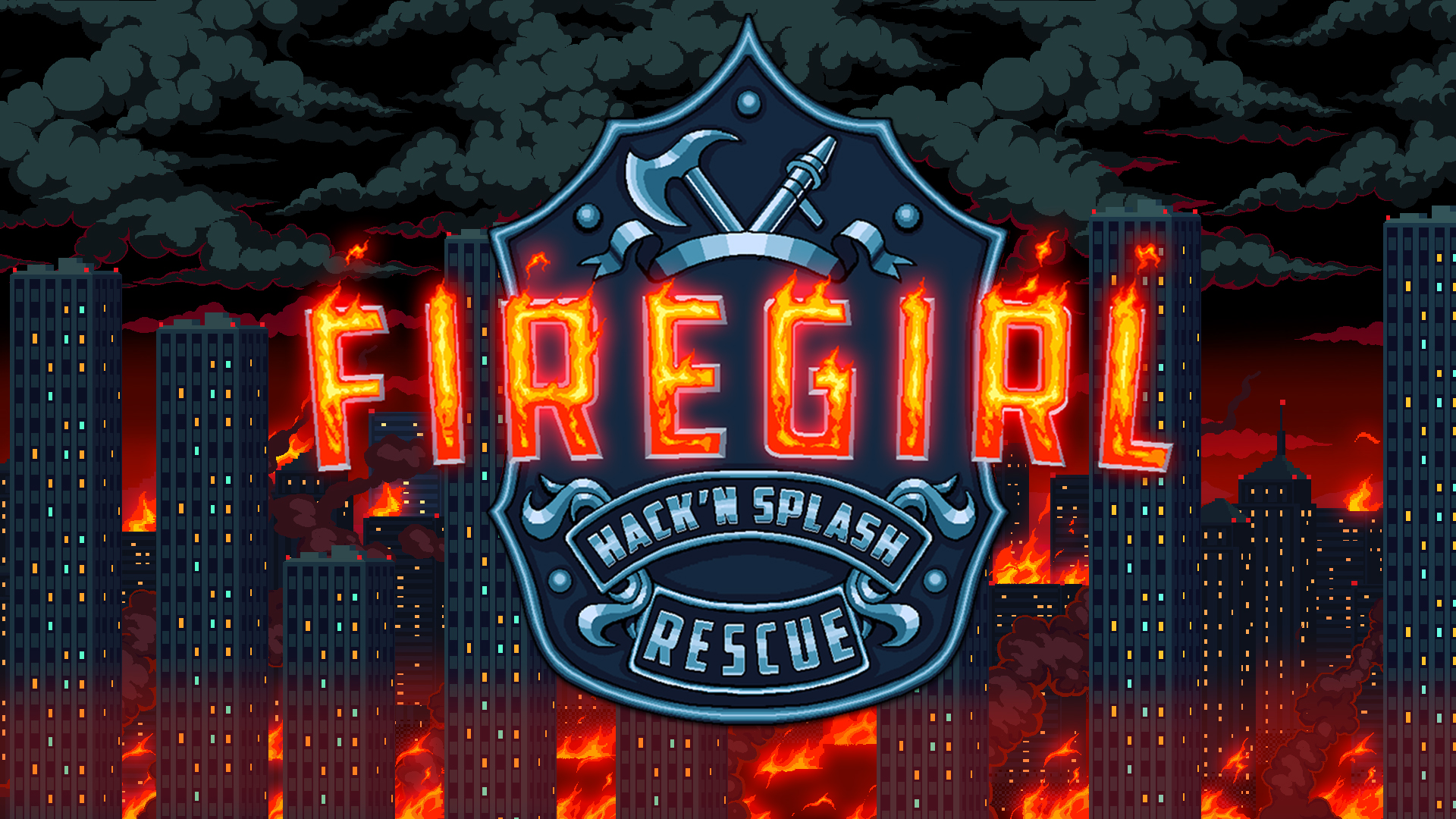 Firegirl Wallpapers