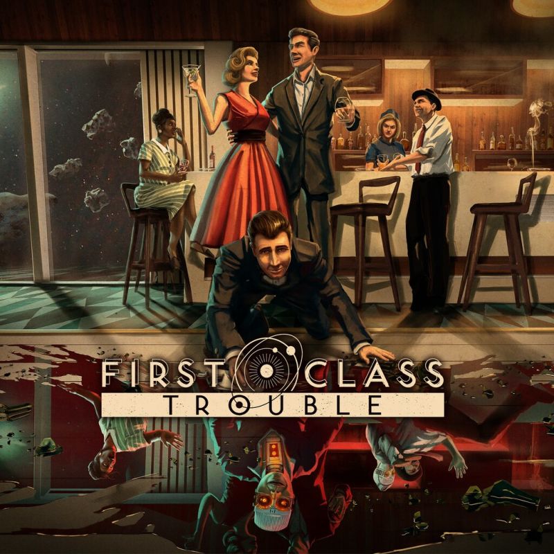 First Class Trouble 2021 Wallpapers